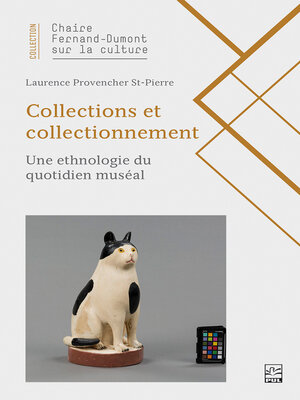 cover image of Collections et collectionnement